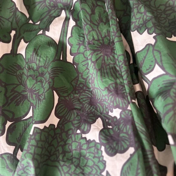 Abercrombie/Hutch Bandeau Floral Romper - Picture 10 of 12